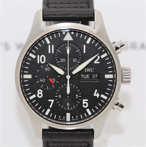 fliegeruhr iwc|iwc military watches.